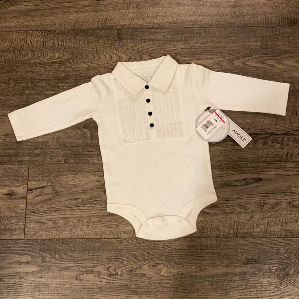 New with tags Koala Kids 3-6 no onesie